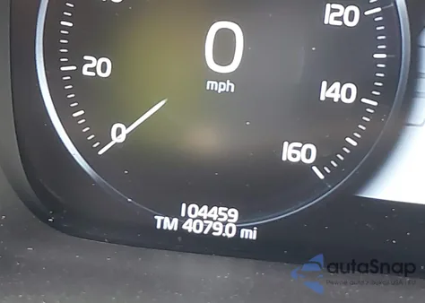 2021 Volvo Xc90 T6 Inscription 7 Passenger from USA, damaged, VIN YV4A22PL6M1771439